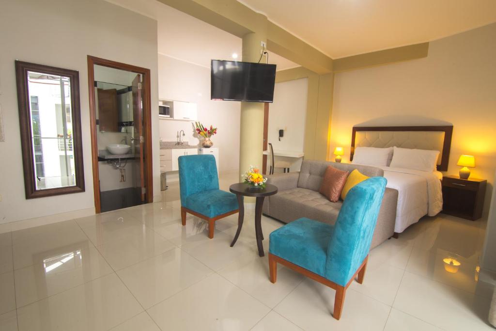 HOTEL VUELO 78 TARAPOTO - SAN MARTIN