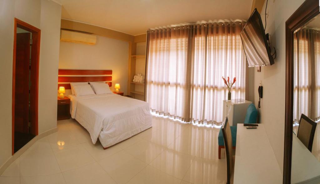 HOTEL VUELO 78 TARAPOTO - SAN MARTIN