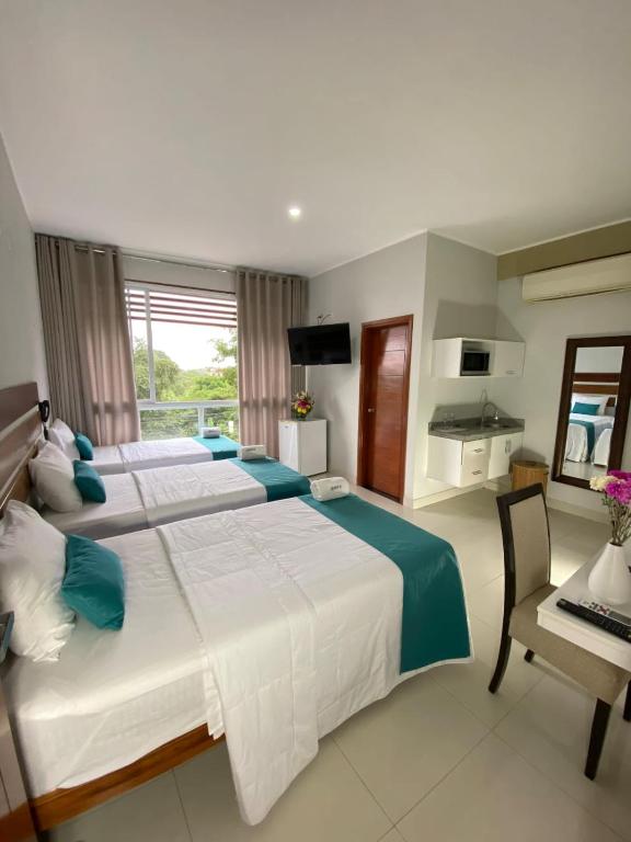 HOTEL VUELO 78 TARAPOTO - SAN MARTIN