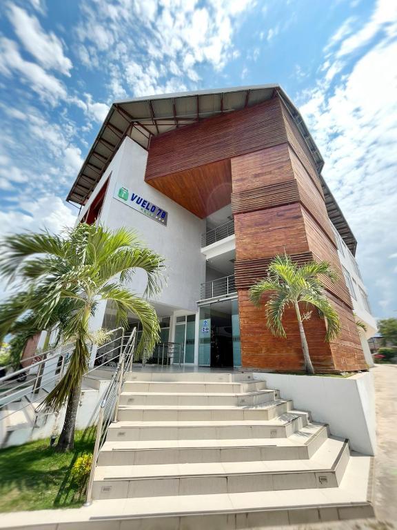 HOTEL VUELO 78 TARAPOTO - SAN MARTIN