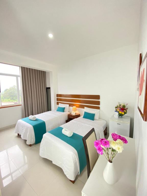 HOTEL VUELO 78 TARAPOTO - SAN MARTIN