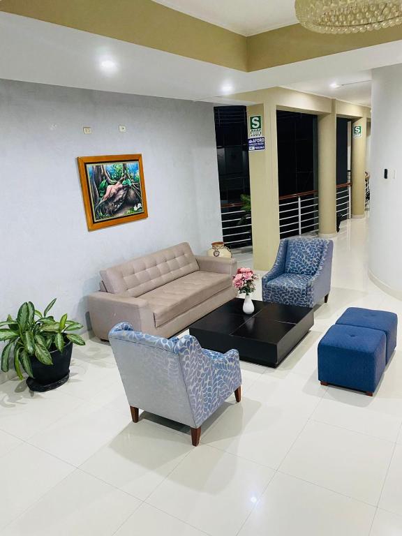 HOTEL VUELO 78 TARAPOTO - SAN MARTIN