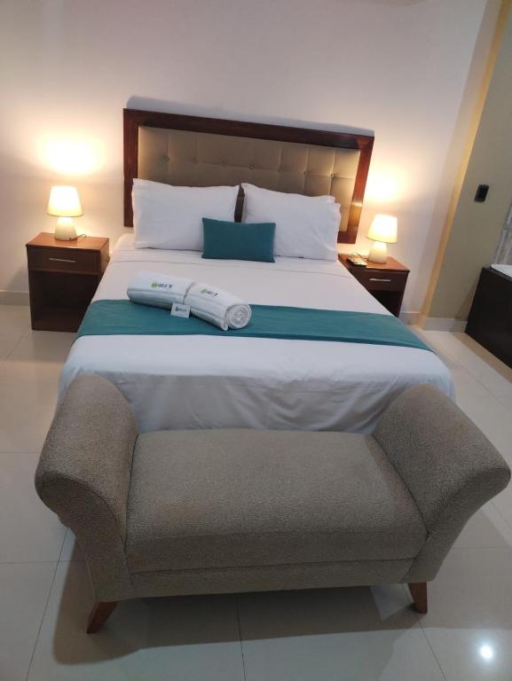 HOTEL VUELO 78 TARAPOTO - SAN MARTIN