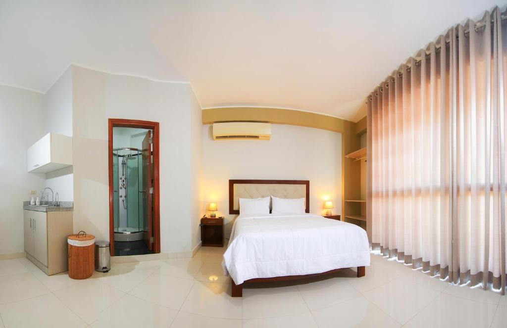 HOTEL VUELO 78 TARAPOTO - SAN MARTIN
