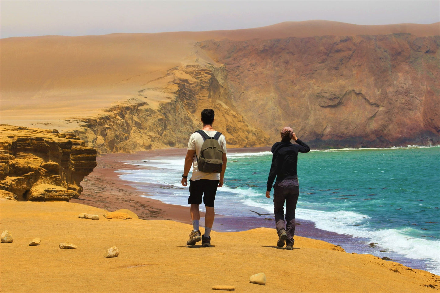 2 DIAS 1 NOCHE + TOUR ICA - PARACAS (Desde Ica)