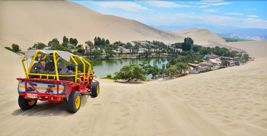 2 DIAS 1 NOCHE + TOUR ICA - PARACAS (Desde Ica)
