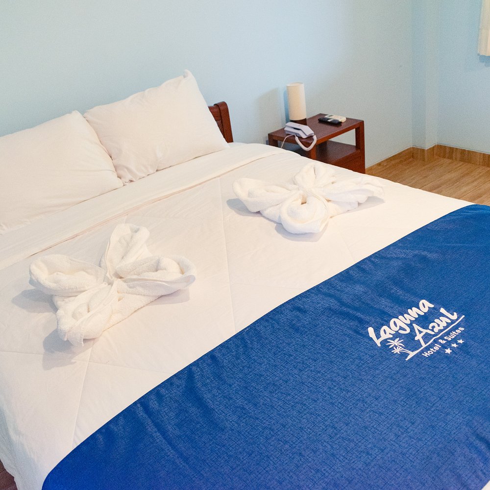 HOTEL LAGUNA AZUL Y SUITES SAUCE