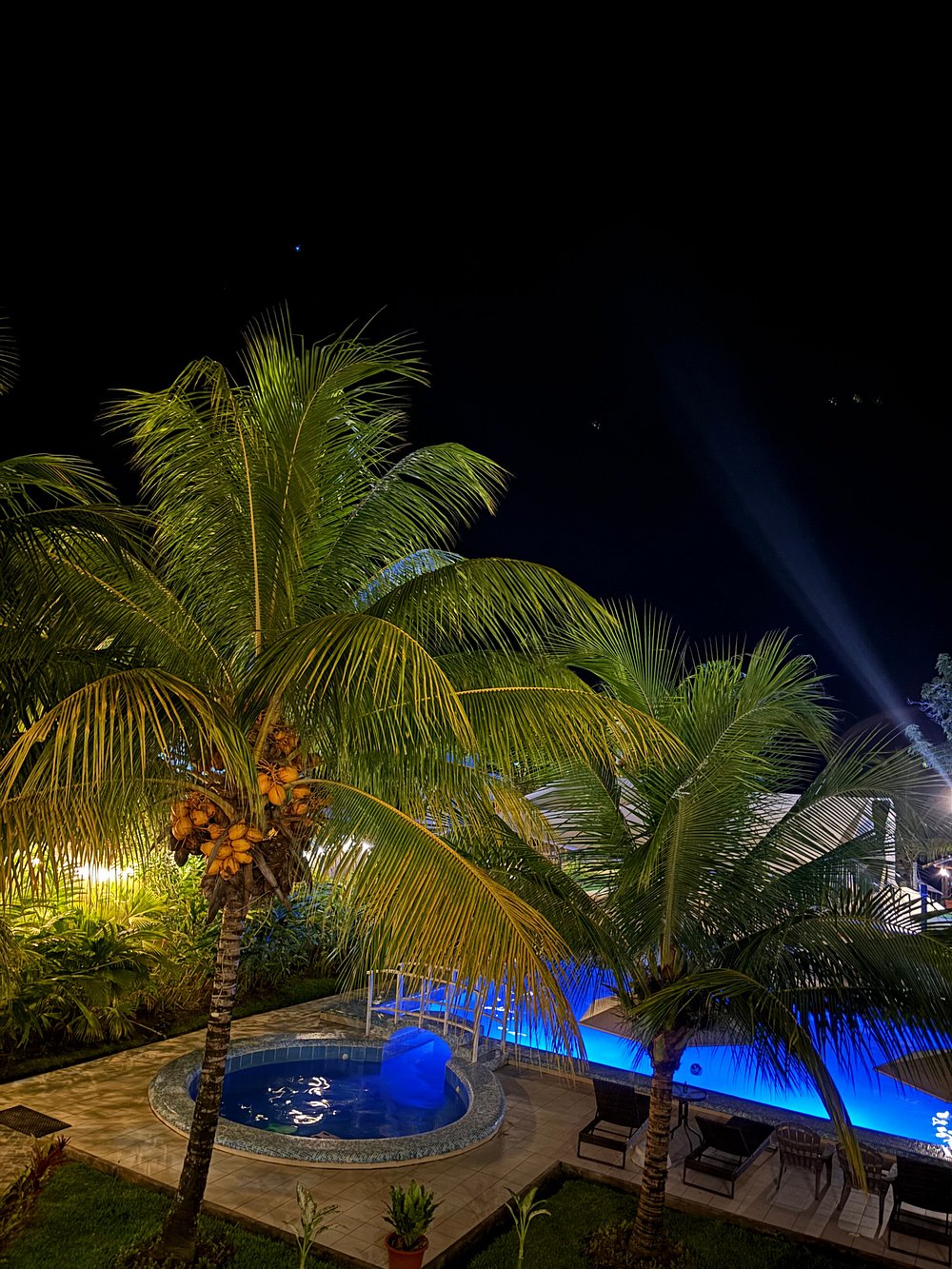 HOTEL LAGUNA AZUL Y SUITES SAUCE