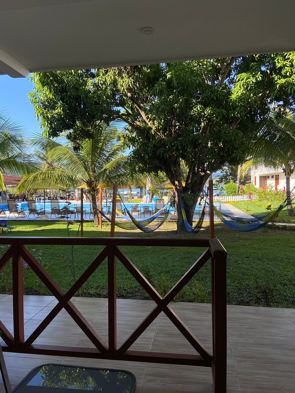 HOTEL LAGUNA AZUL Y SUITES SAUCE
