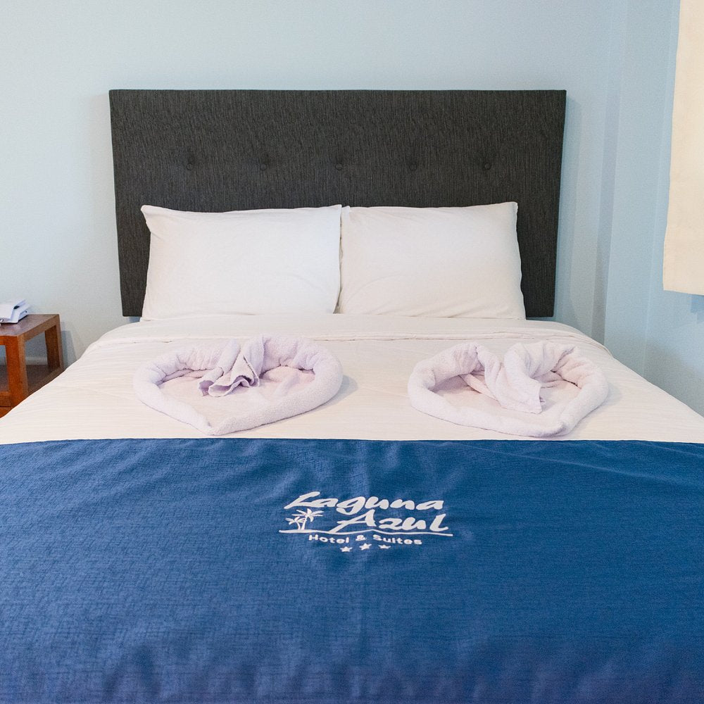 HOTEL LAGUNA AZUL Y SUITES SAUCE