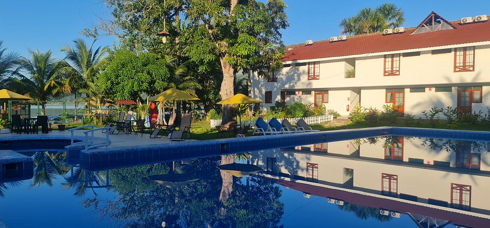 HOTEL LAGUNA AZUL Y SUITES SAUCE