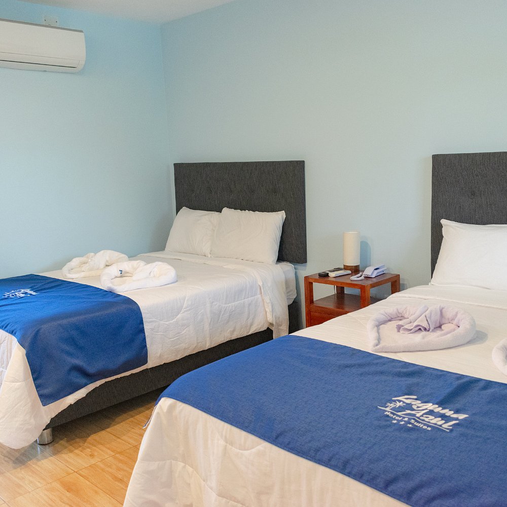 HOTEL LAGUNA AZUL Y SUITES SAUCE