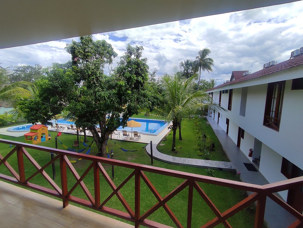 HOTEL LAGUNA AZUL Y SUITES SAUCE