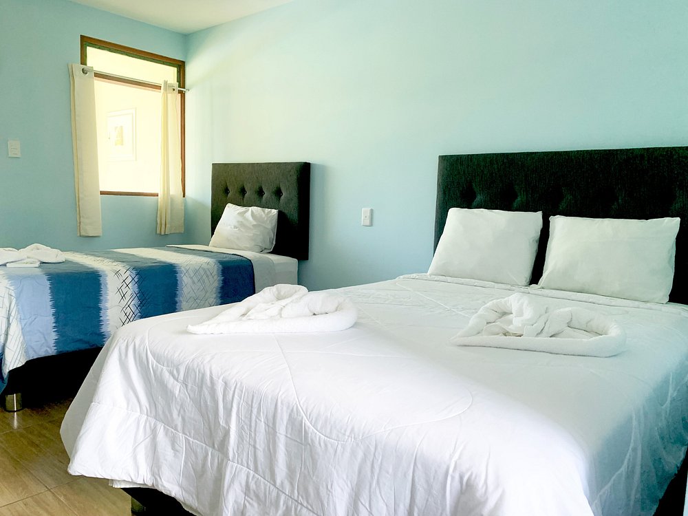 HOTEL LAGUNA AZUL Y SUITES SAUCE