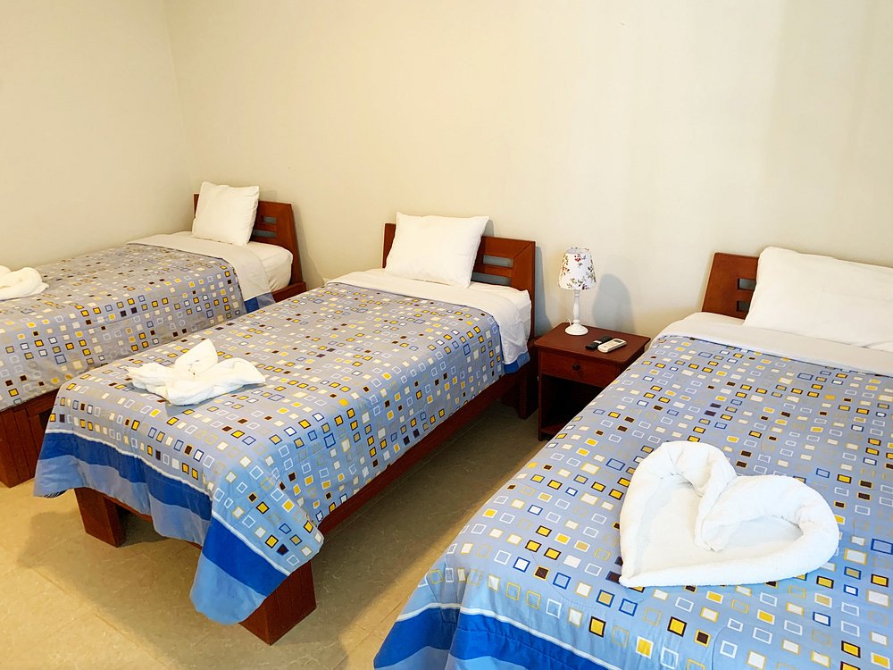 HOTEL LAGUNA AZUL Y SUITES SAUCE