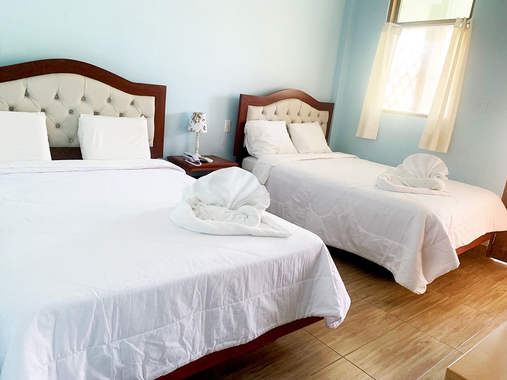 HOTEL LAGUNA AZUL Y SUITES SAUCE