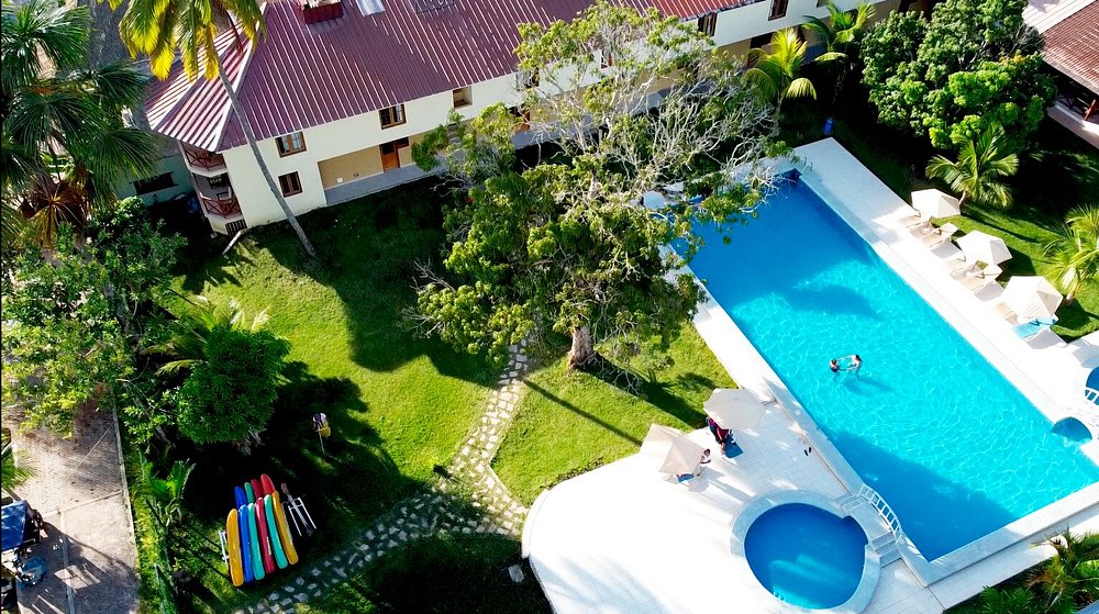 HOTEL LAGUNA AZUL Y SUITES SAUCE