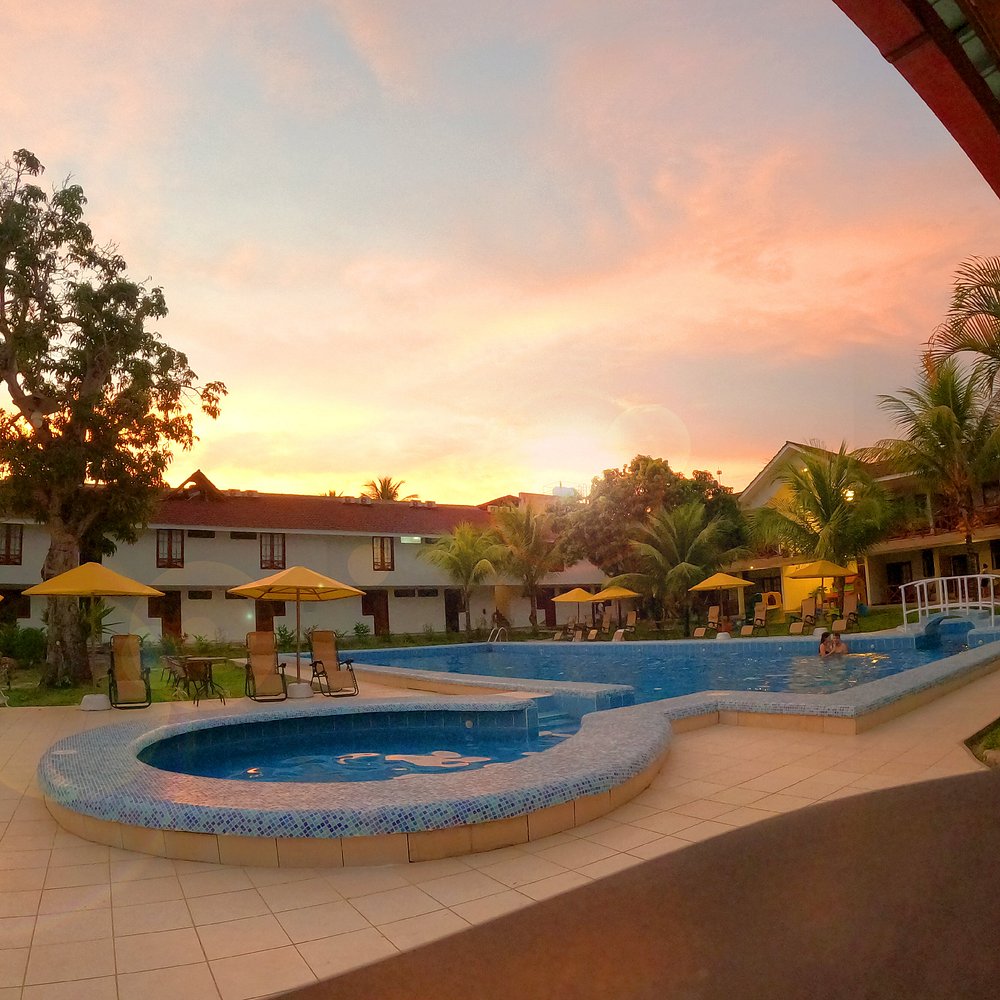 HOTEL LAGUNA AZUL Y SUITES SAUCE