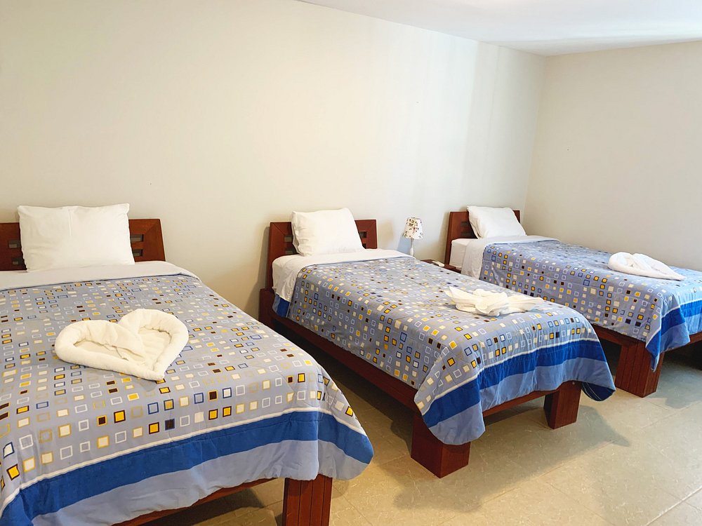 HOTEL LAGUNA AZUL Y SUITES SAUCE