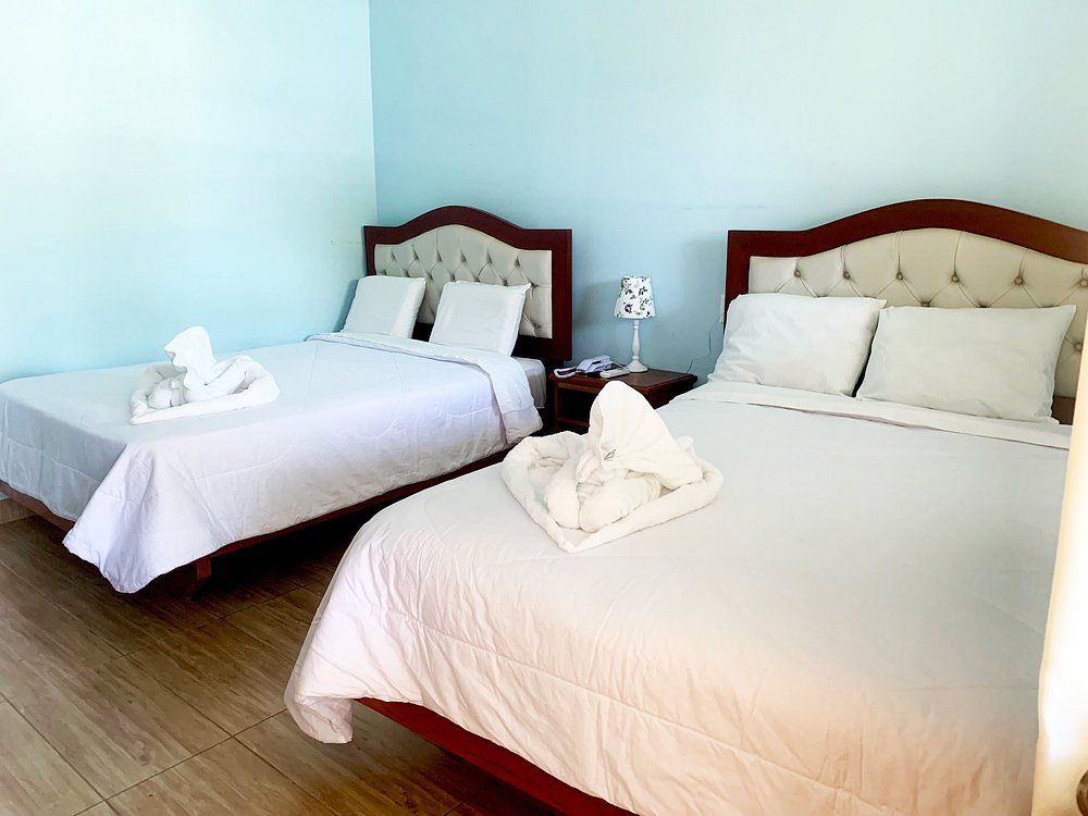 HOTEL LAGUNA AZUL Y SUITES SAUCE