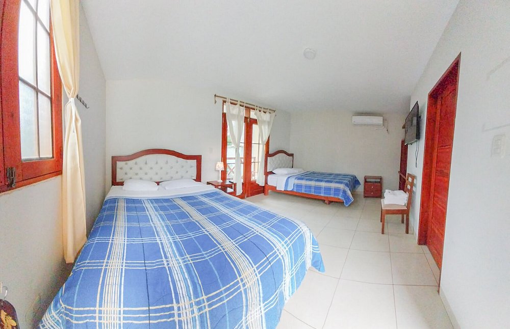 HOTEL LAGUNA AZUL Y SUITES SAUCE