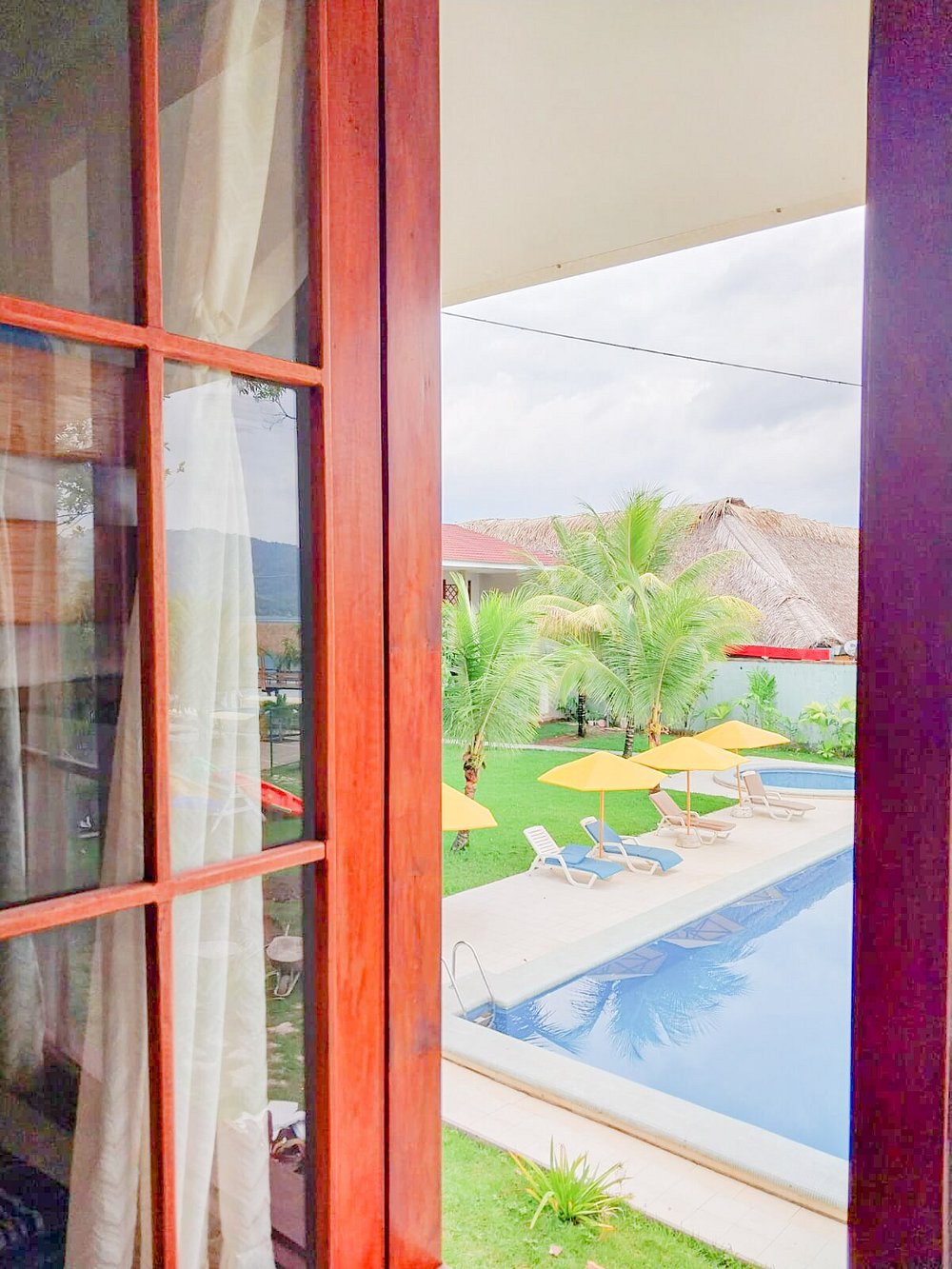 HOTEL LAGUNA AZUL Y SUITES SAUCE