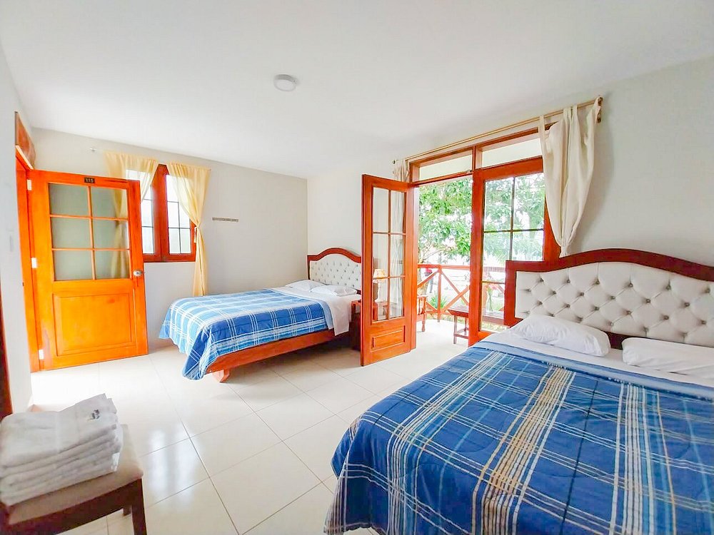 HOTEL LAGUNA AZUL Y SUITES SAUCE