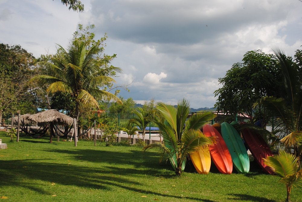 HOTEL LAGUNA AZUL Y SUITES SAUCE