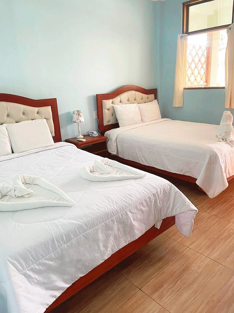 HOTEL LAGUNA AZUL Y SUITES SAUCE