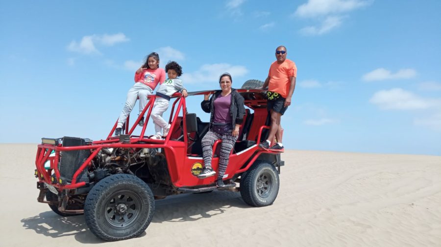 TOUR ISLAS BALLESTAS+ LAGUNA COSTA RICA PARACAS