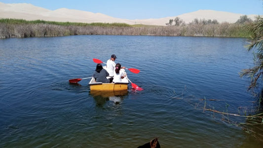 TOUR LAGUNA COSTA RICA PARACAS