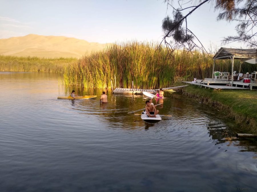 TOUR LAGUNA COSTA RICA PARACAS