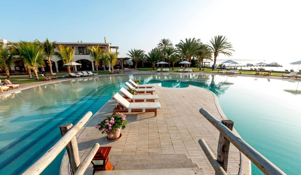 LA HACIENDA BAHIA PARACAS - PARACAS