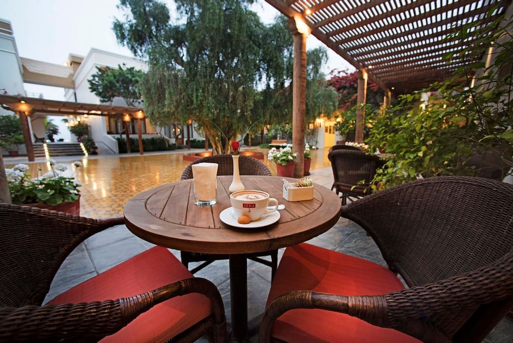 LA HACIENDA BAHIA PARACAS - PARACAS