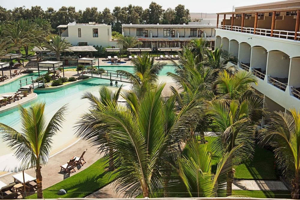 LA HACIENDA BAHIA PARACAS - PARACAS