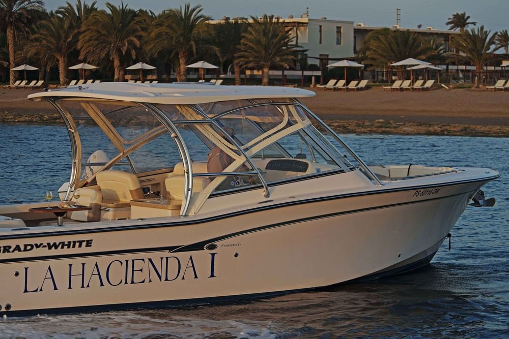 LA HACIENDA BAHIA PARACAS - PARACAS