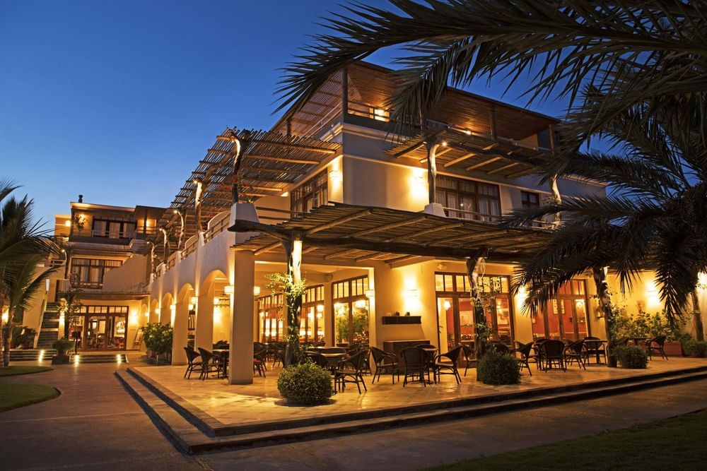 LA HACIENDA BAHIA PARACAS - PARACAS