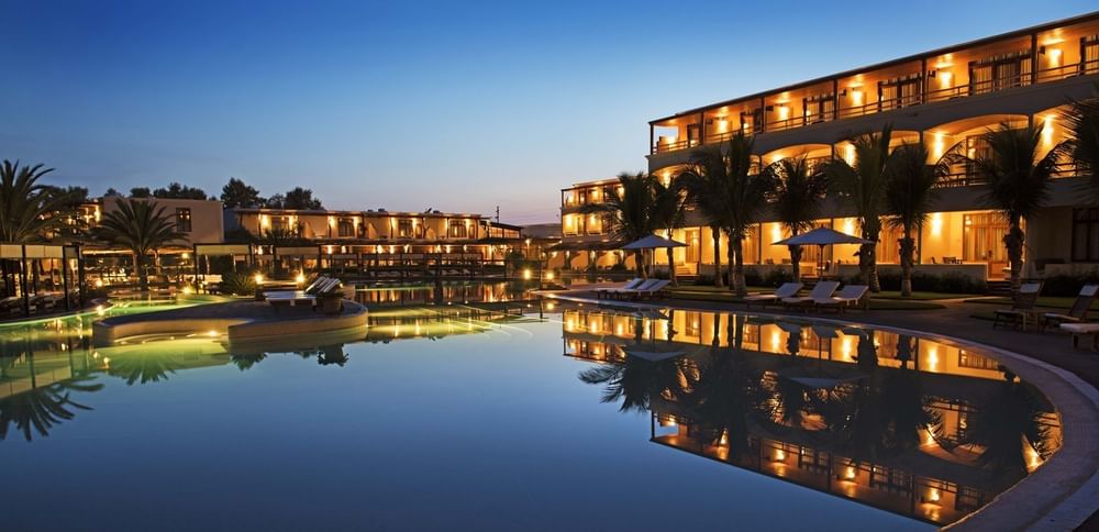 LA HACIENDA BAHIA PARACAS - PARACAS
