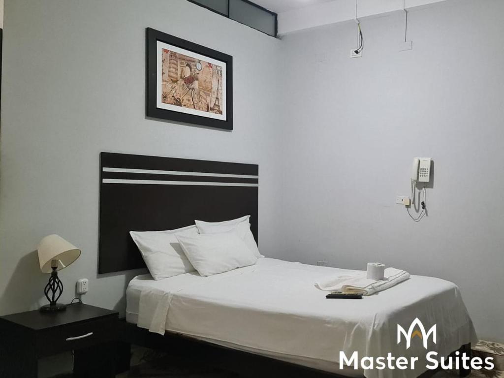 HOTEL MASTER SUITES TARAPOTO - SAN MARTIN