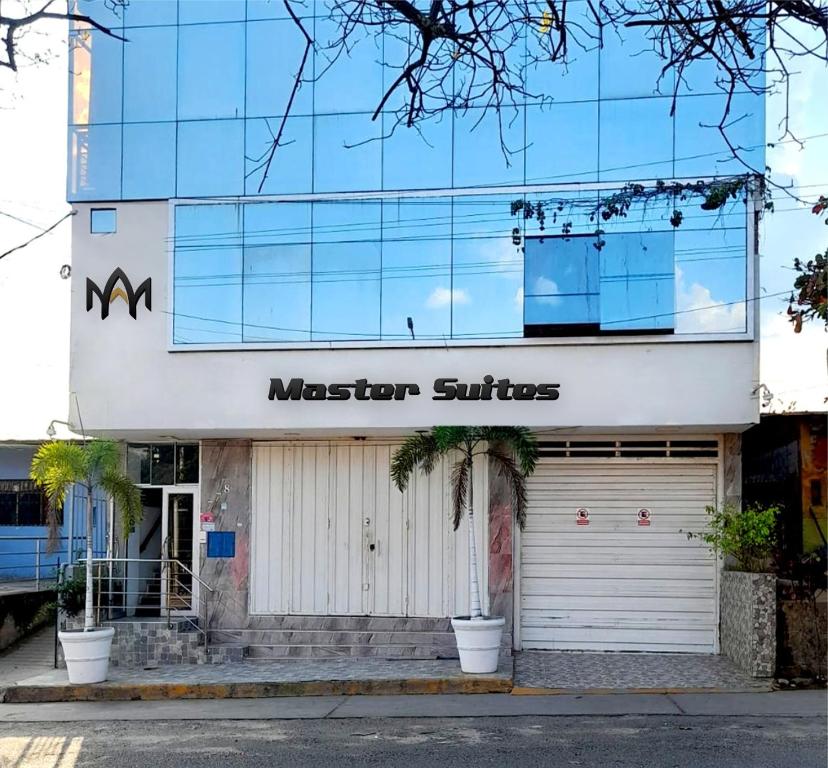 HOTEL MASTER SUITES TARAPOTO - SAN MARTIN
