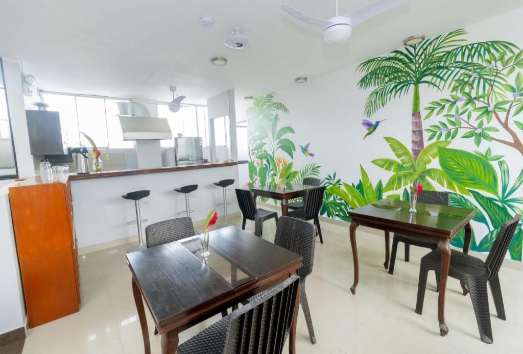 HOTEL MASTER SUITES TARAPOTO - SAN MARTIN