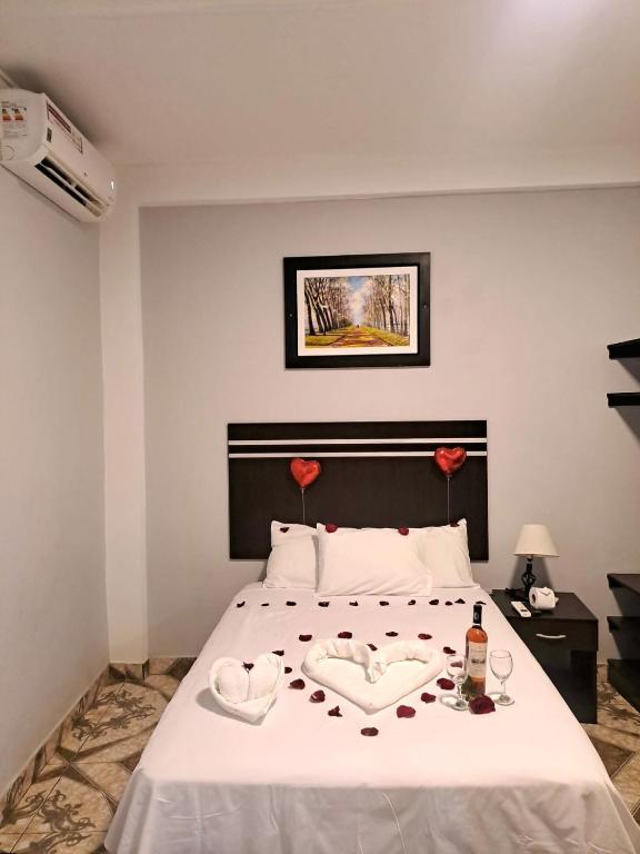 HOTEL MASTER SUITES TARAPOTO - SAN MARTIN