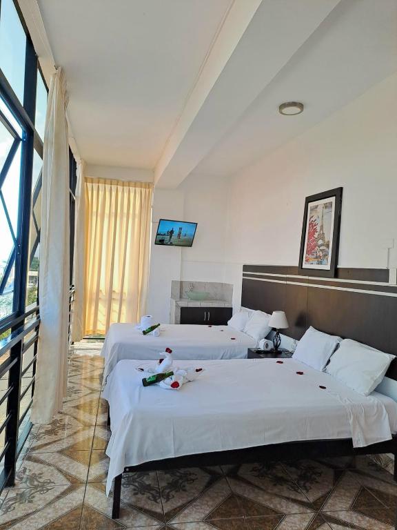 HOTEL MASTER SUITES TARAPOTO - SAN MARTIN