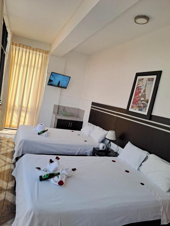 HOTEL MASTER SUITES TARAPOTO - SAN MARTIN