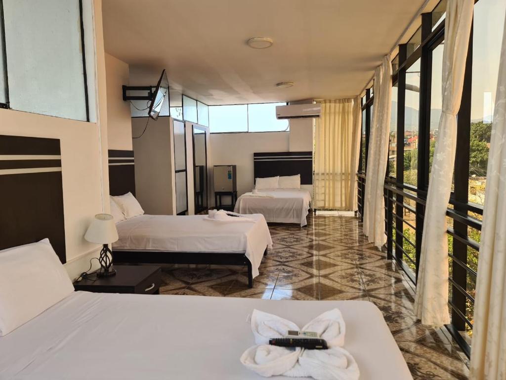HOTEL MASTER SUITES TARAPOTO - SAN MARTIN