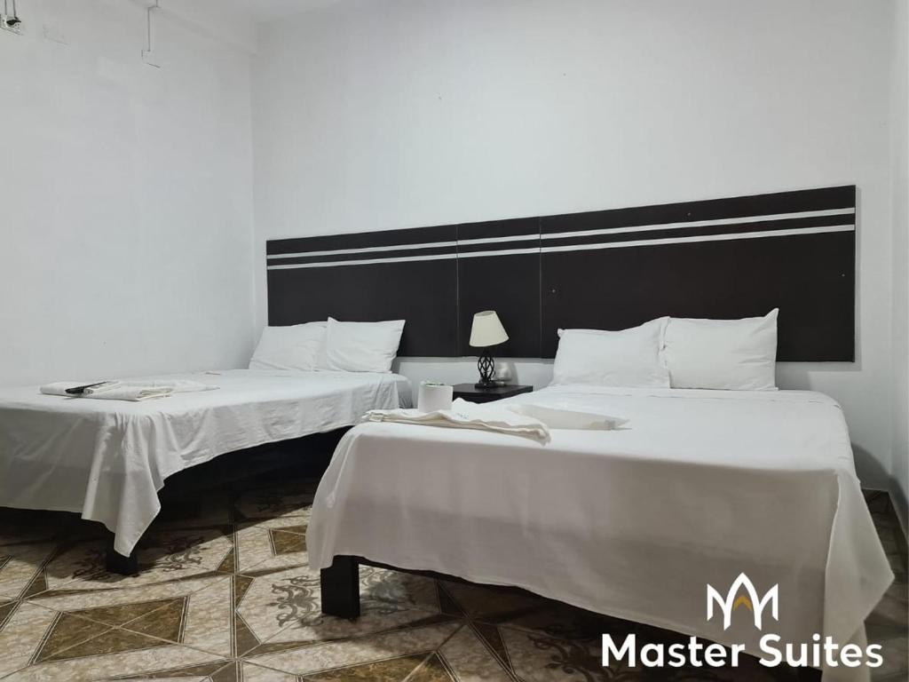 HOTEL MASTER SUITES TARAPOTO - SAN MARTIN