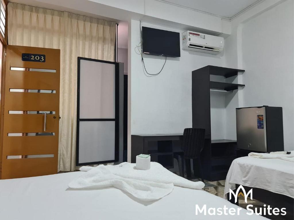 HOTEL MASTER SUITES TARAPOTO - SAN MARTIN