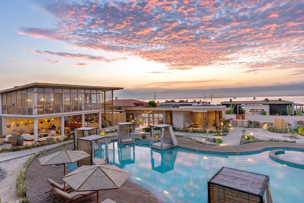 NORTE SUITES BOUTIQUE LOS ORGANOS - PERU