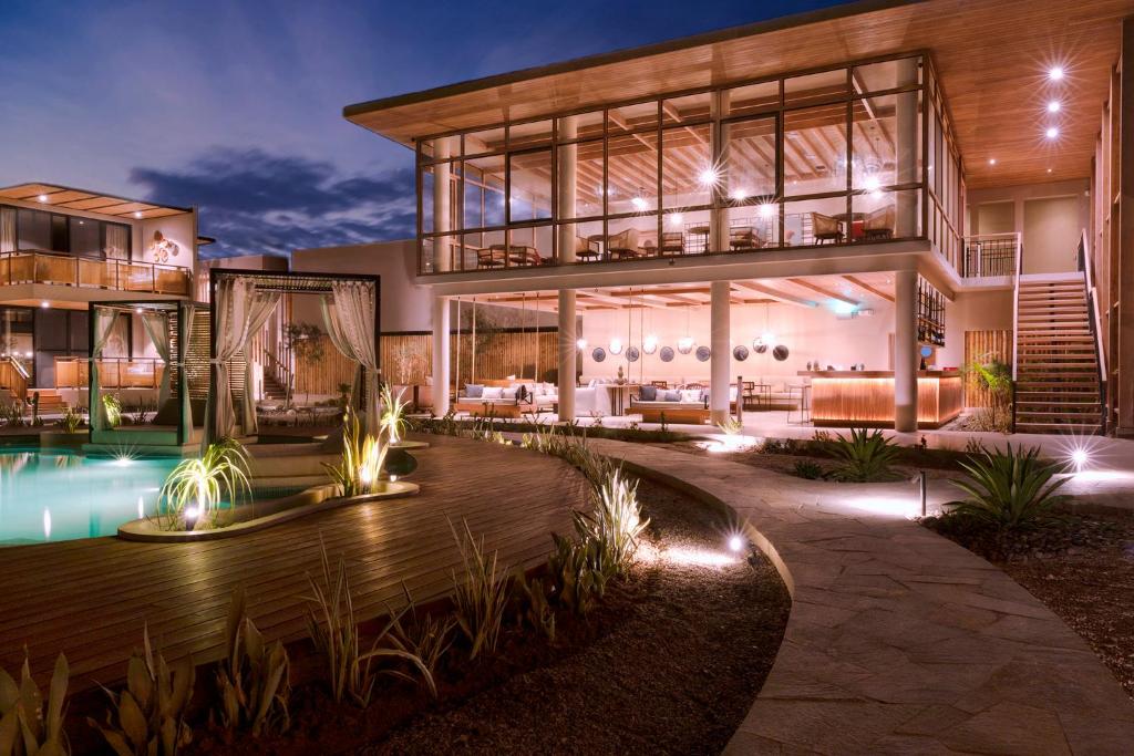 NORTE SUITES BOUTIQUE LOS ORGANOS - PERU