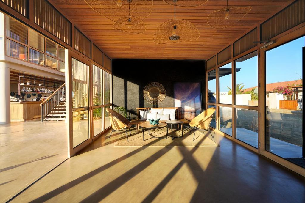 NORTE SUITES BOUTIQUE LOS ORGANOS - PERU
